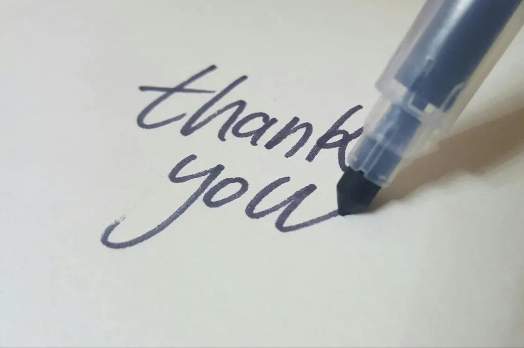 Volunteer Thank-You Ideas