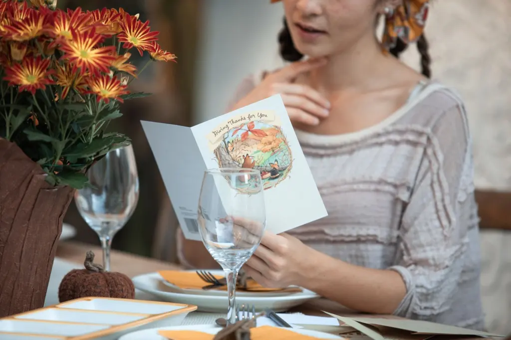 Thanksgiving Care Packages for Deployed Troops