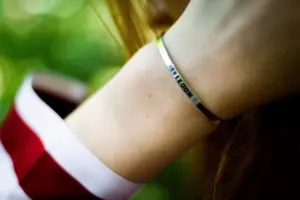 military support bracelets