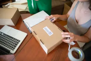 how to send a care package to a deployed soldier